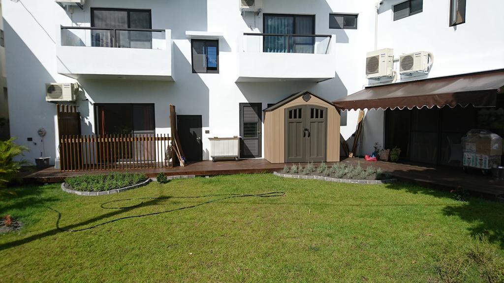 Gaoliao 26-2 Simple Home Life Yuli Exterior foto