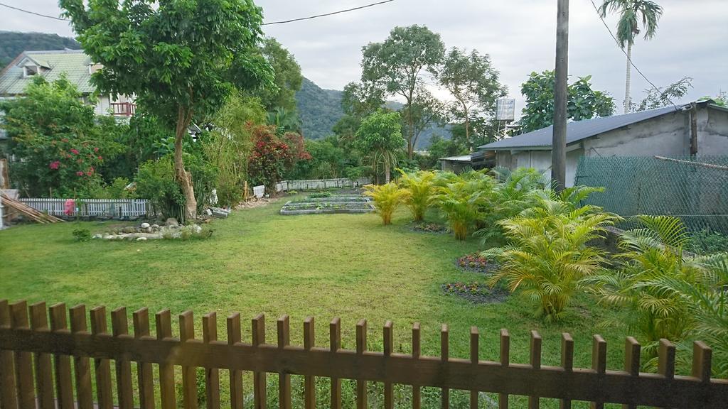 Gaoliao 26-2 Simple Home Life Yuli Exterior foto