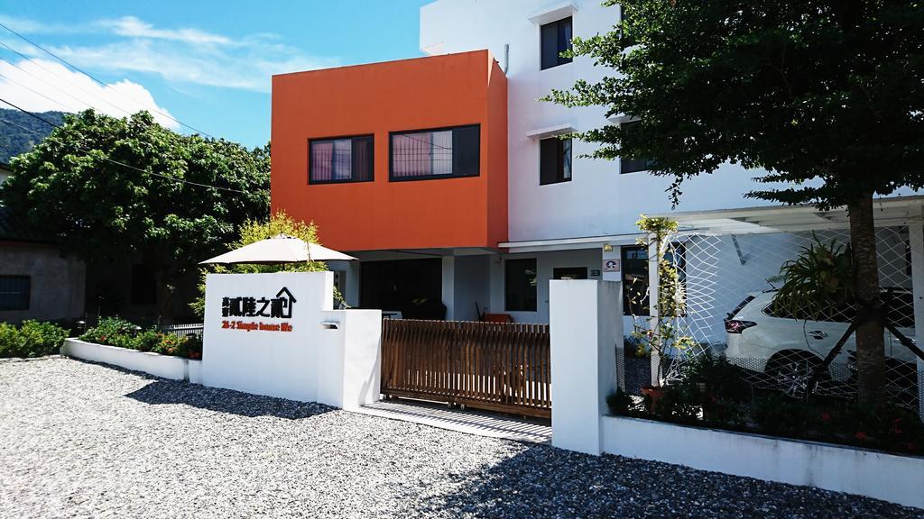 Gaoliao 26-2 Simple Home Life Yuli Exterior foto