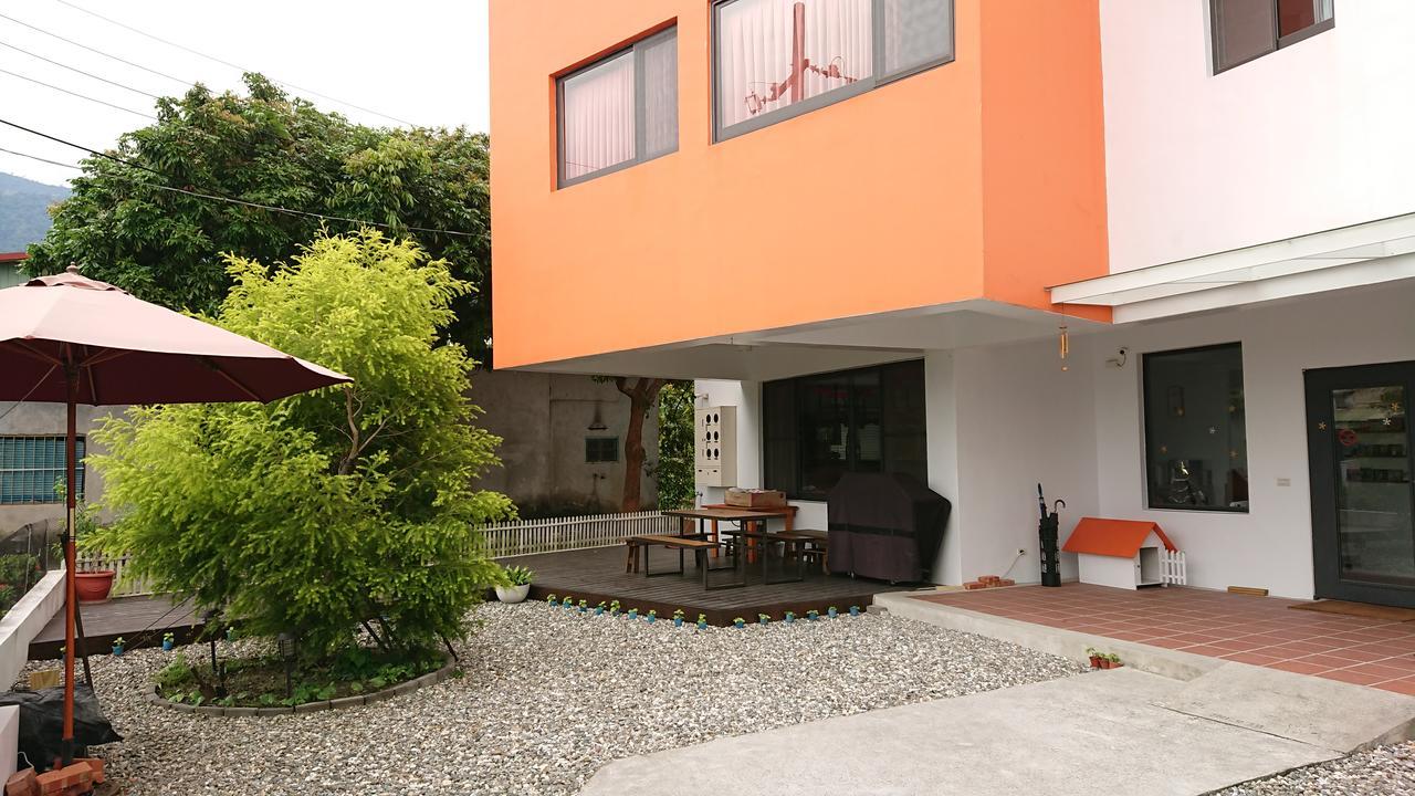 Gaoliao 26-2 Simple Home Life Yuli Exterior foto