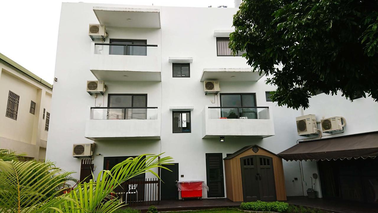 Gaoliao 26-2 Simple Home Life Yuli Exterior foto