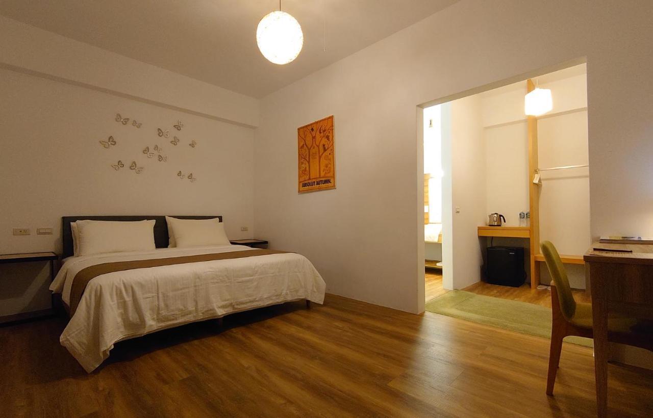 Gaoliao 26-2 Simple Home Life Yuli Exterior foto